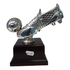 Trofeo calcio Scarpa argento