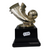 Trofeo calcio Scarpa dorata con pallone