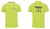T-shirt Unisex Cotone 100% cotone - SHODAN