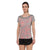 T-shirt running donna peggy