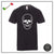 T-shirt Skull man